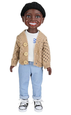 Verschillende Outfits Stijl 18 inch American Girl Doll OEM voor Case Show