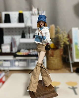 Nieuw ontwerp hoge kwaliteit 30cm Barbie Blyth pop kleding voor 1/6 bjd pop
