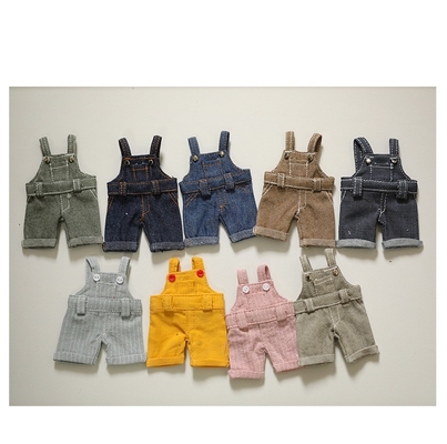 Aanpasbare grootte Plush Bear Pop Kleding Makkelijk schoonmaken Voor Pop Kleding
