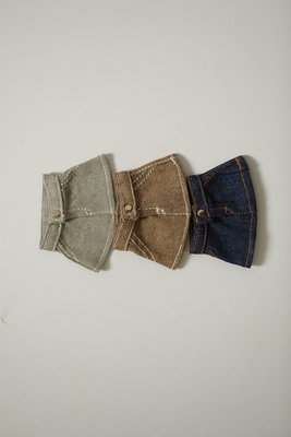 Casual Style Plush Bear Kleding OEM Service Mini Pop Kleding