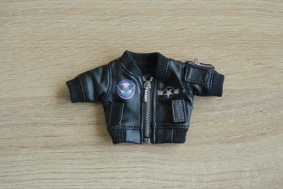 Casual Style Plush Bear Kleding OEM Service Mini Pop Kleding