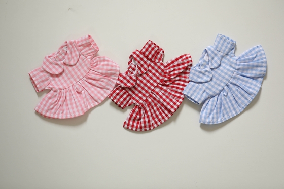 Aanpassing PLUSH TOY BEAR jeans trench jas jeans wissel speelgoed voor kinderen