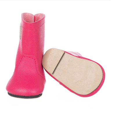 ODM Pop Accessoires 18 inch Amerikaanse meisje pop schoenen 45cm aantrekken winter schoenen pop schoenen