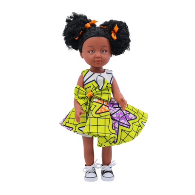 Custom Service Vinyl Pop 18 Inch Amerikaanse Poppen breed scala aan stijlen