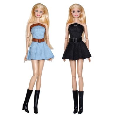 SQ098 Beauty Custom Vinyl Pop 12 Inch Barbie Pop voor meisjes cadeau