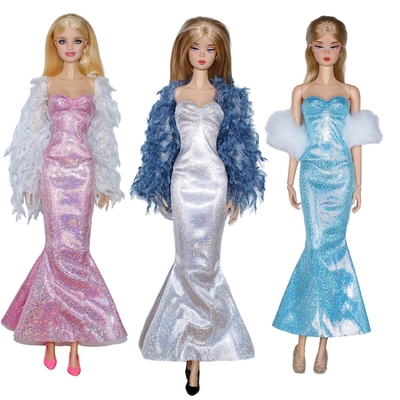 30 cm 11,5 inch Mode Barbie Pop Kleding Stoffen voor meisjes