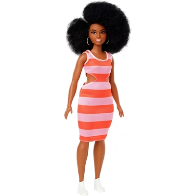 Aanpasbare katoenen 11,5 inch collectie poppen met jurk voor Barbie poppen