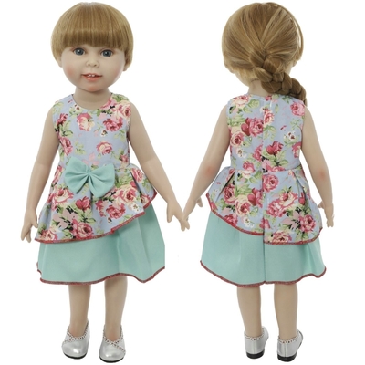 Nieuwe design schattig herboren pop 22 inch Superqueen SQ-07 voor kinderen cadeau