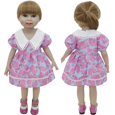 Nieuwe design schattig herboren pop 22 inch Superqueen SQ-07 voor kinderen cadeau