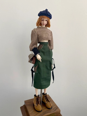 2025 nieuwste model Nieuw ontwerp hoge kwaliteit 30cm Barbie Blyth pop kleding voor 1/6 bjd pop