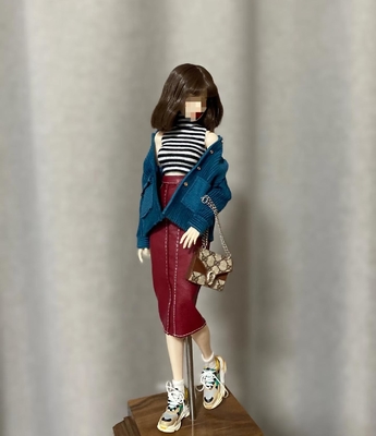 Nieuw ontwerp hoge kwaliteit 30cm Barbie Blyth pop kleding voor 1/6 bjd pop